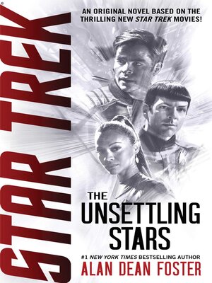 The Unsettling Stars - ebook